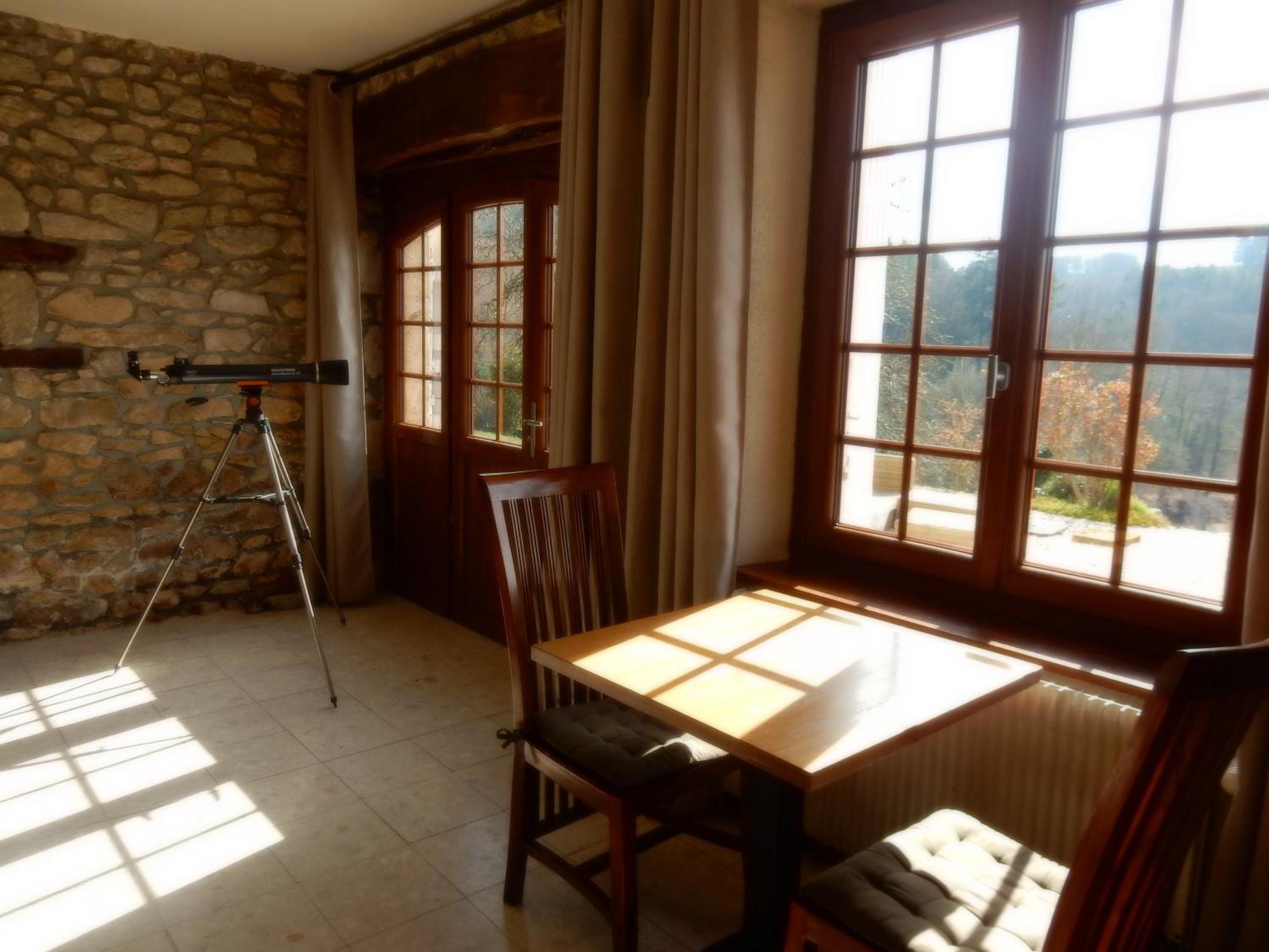 Chambre D'Hotes Le Puy Maury Augne Buitenkant foto