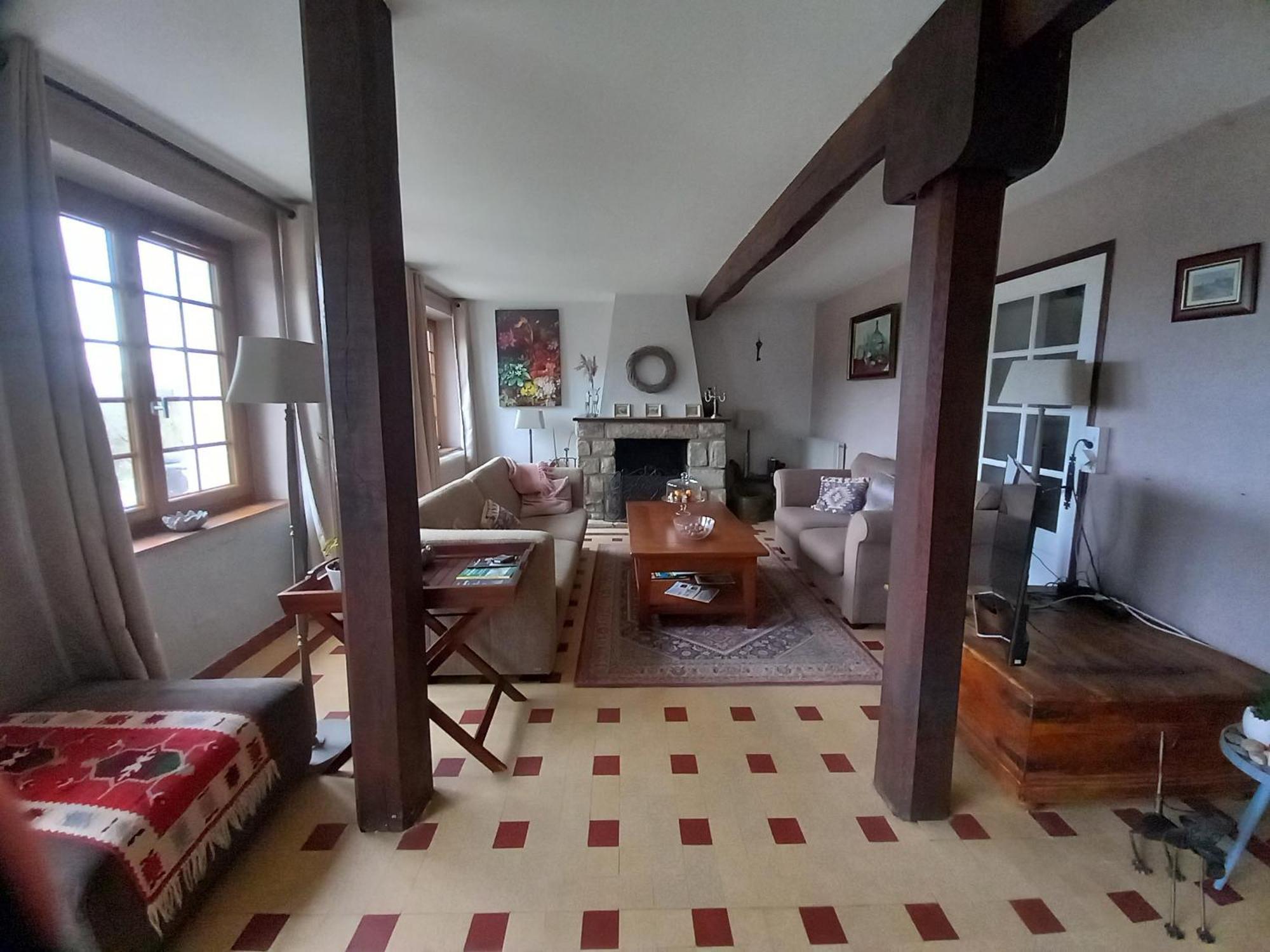 Chambre D'Hotes Le Puy Maury Augne Buitenkant foto